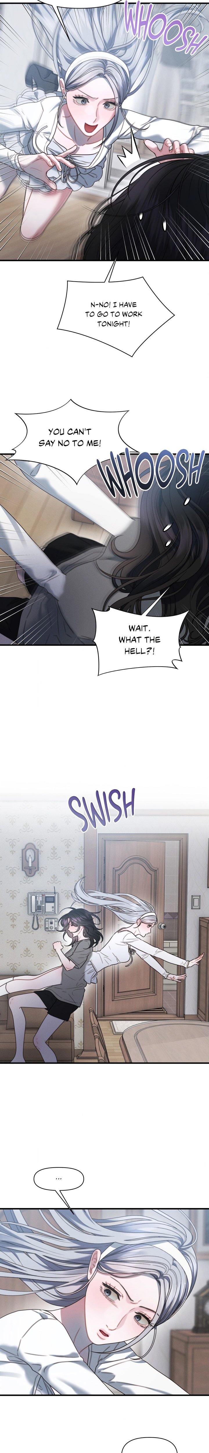 You’re Coming With Me! Chapter 28 - Page 13