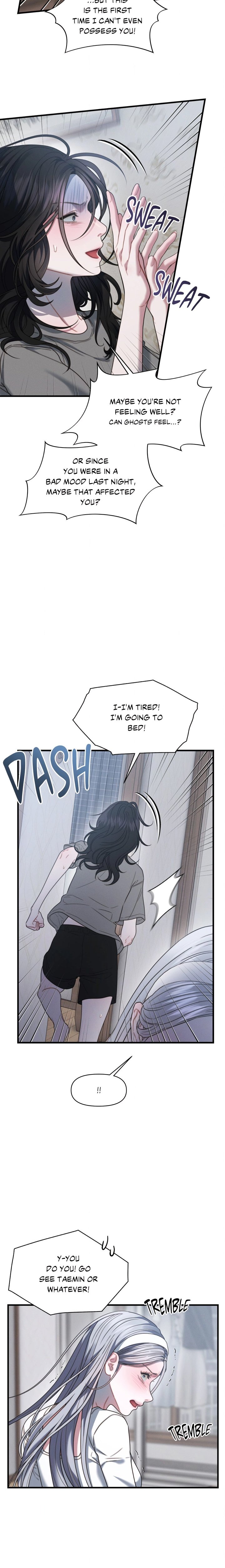 You’re Coming With Me! Chapter 28 - Page 16