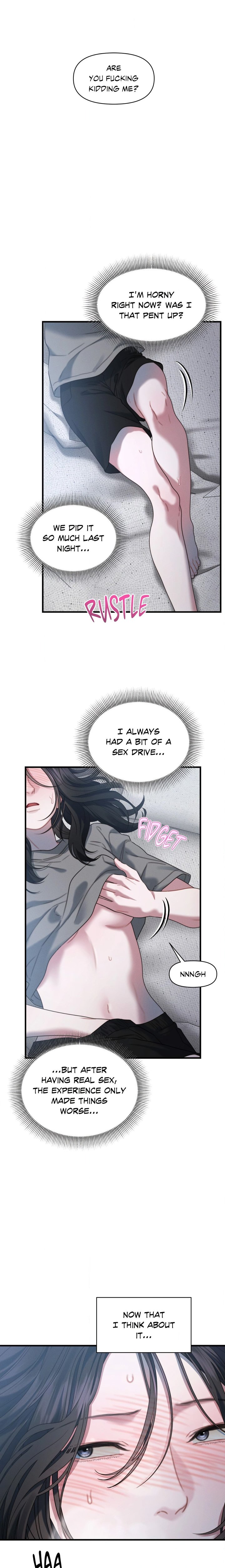 You’re Coming With Me! Chapter 28 - Page 21