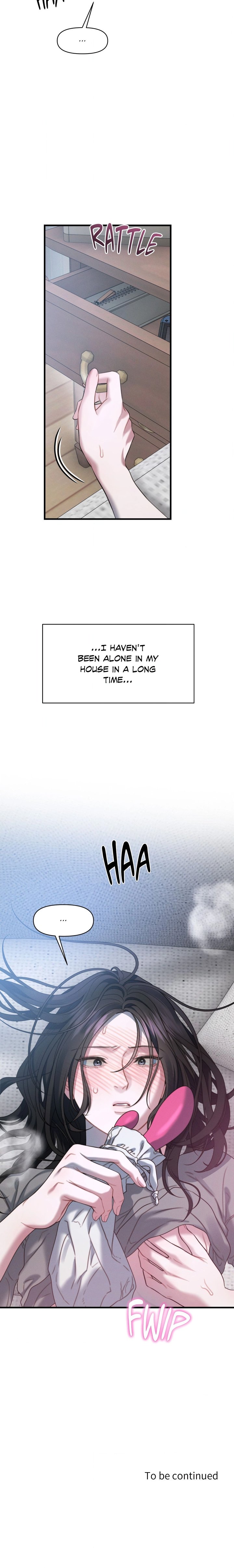 You’re Coming With Me! Chapter 28 - Page 22