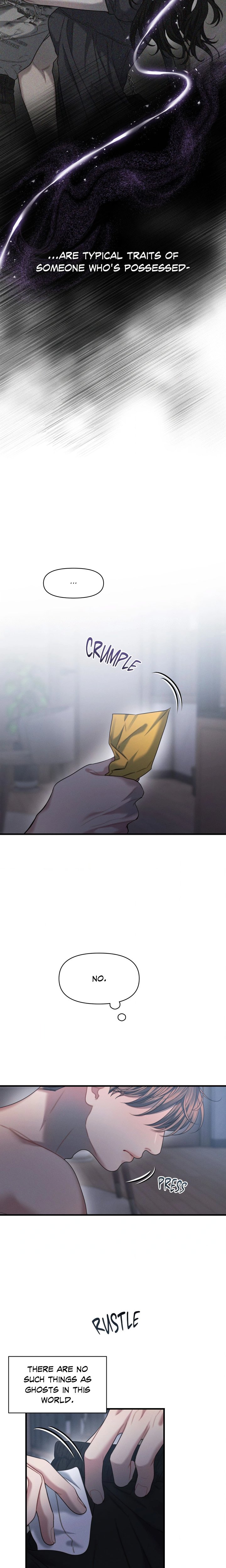You’re Coming With Me! Chapter 28 - Page 3
