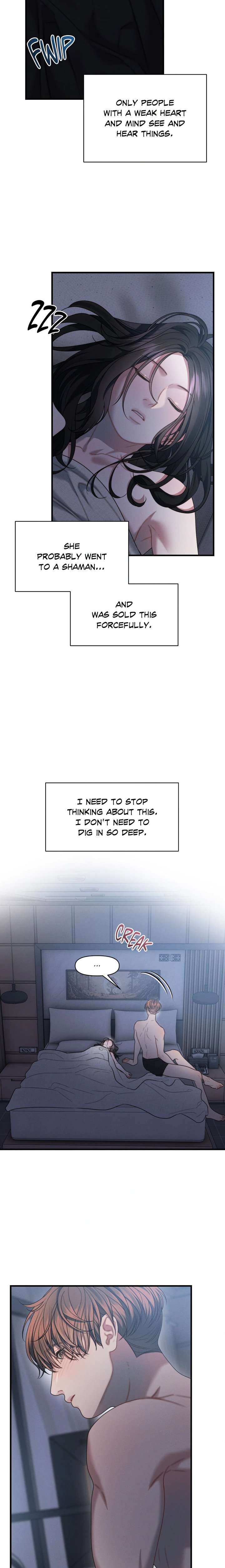 You’re Coming With Me! Chapter 28 - Page 4