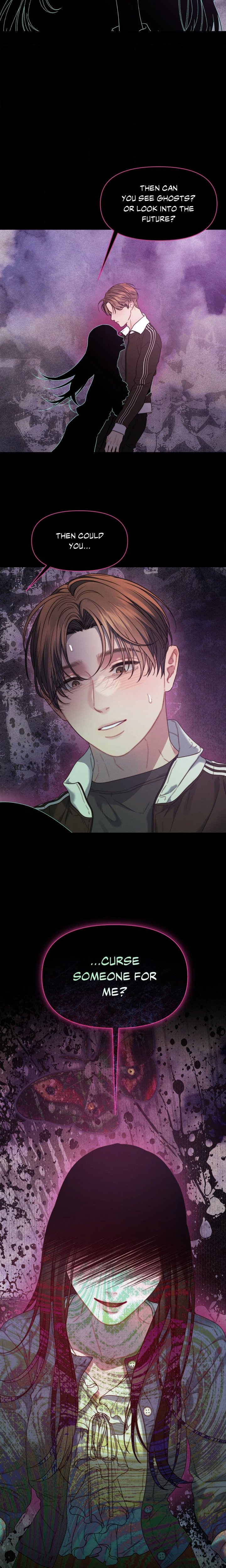 You’re Coming With Me! Chapter 28 - Page 6