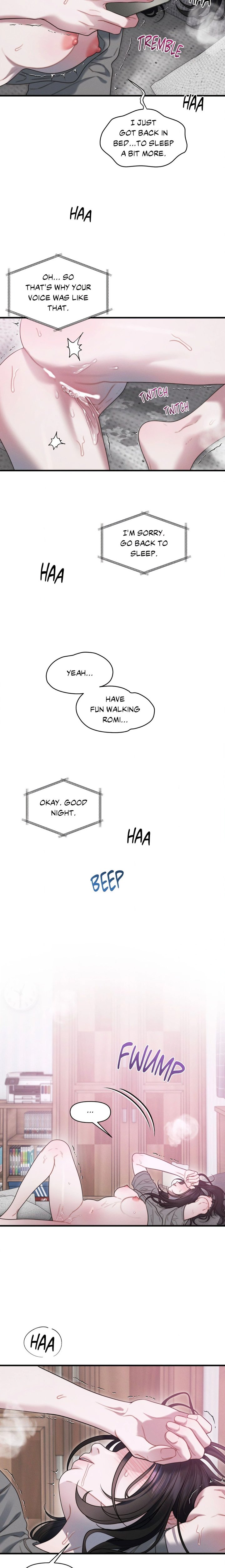 You’re Coming With Me! Chapter 29 - Page 12