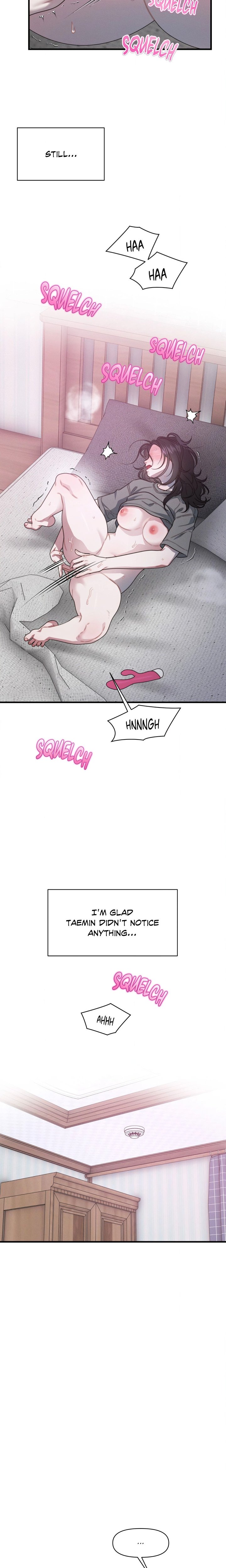 You’re Coming With Me! Chapter 29 - Page 15