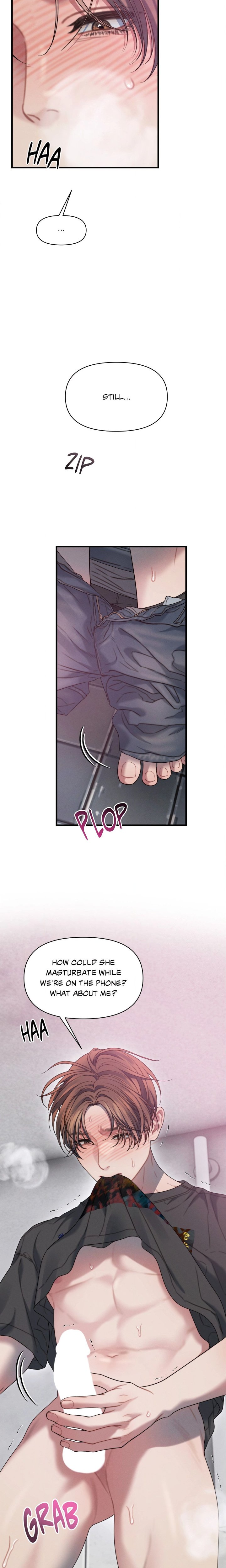 You’re Coming With Me! Chapter 29 - Page 17
