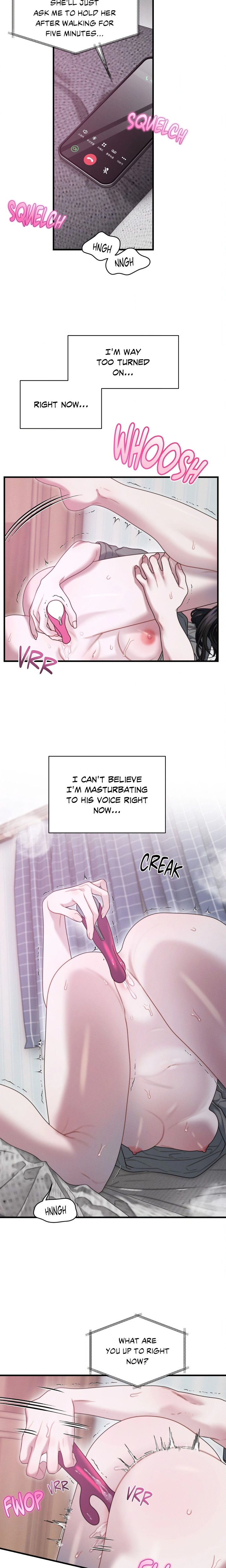 You’re Coming With Me! Chapter 29 - Page 9
