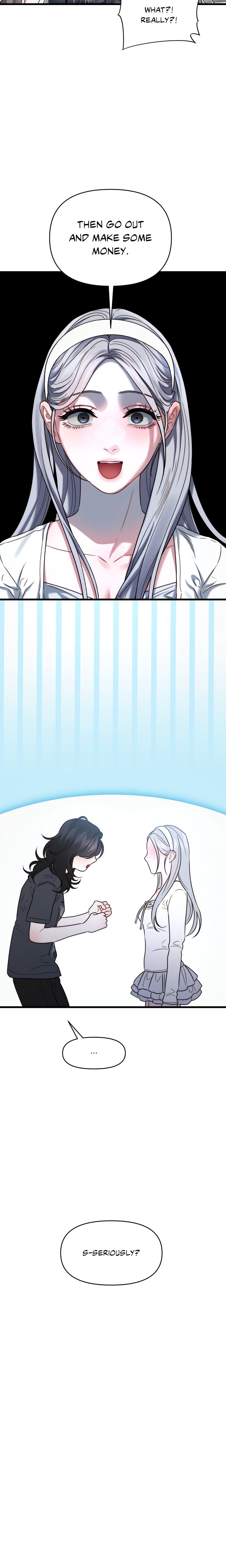 You’re Coming With Me! Chapter 3 - Page 10
