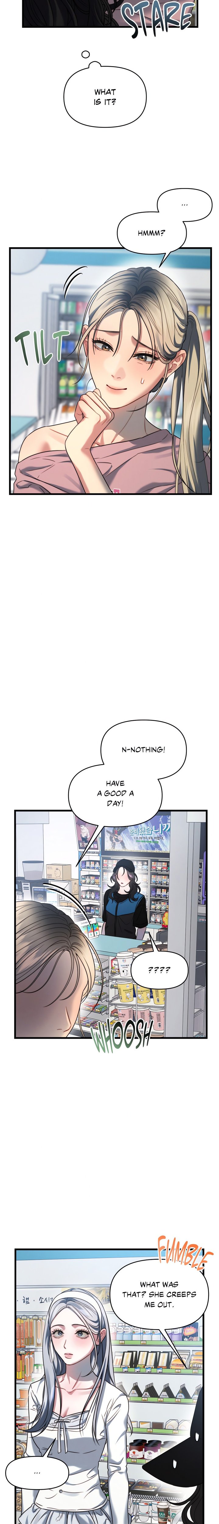 You’re Coming With Me! Chapter 3 - Page 13