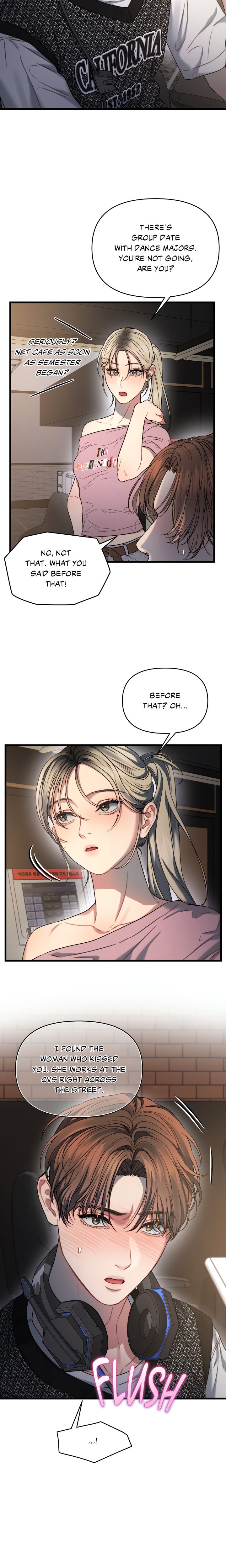 You’re Coming With Me! Chapter 3 - Page 15
