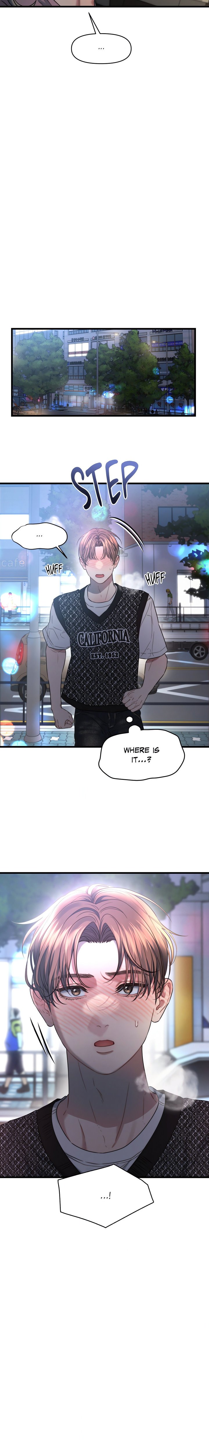 You’re Coming With Me! Chapter 3 - Page 18