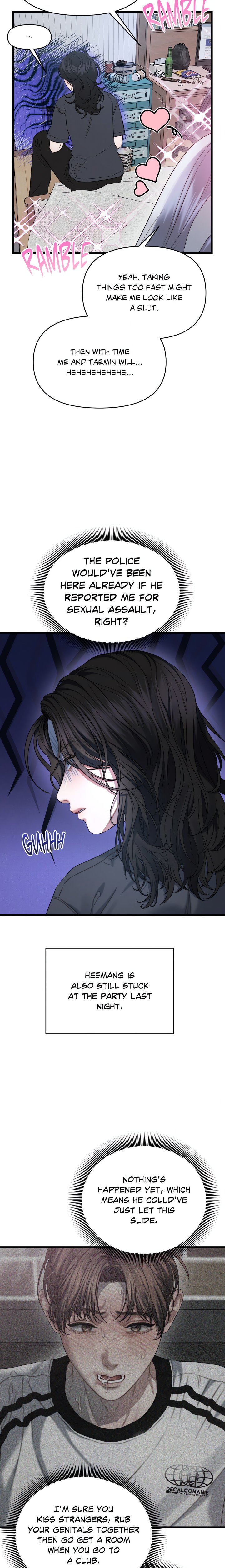 You’re Coming With Me! Chapter 3 - Page 2