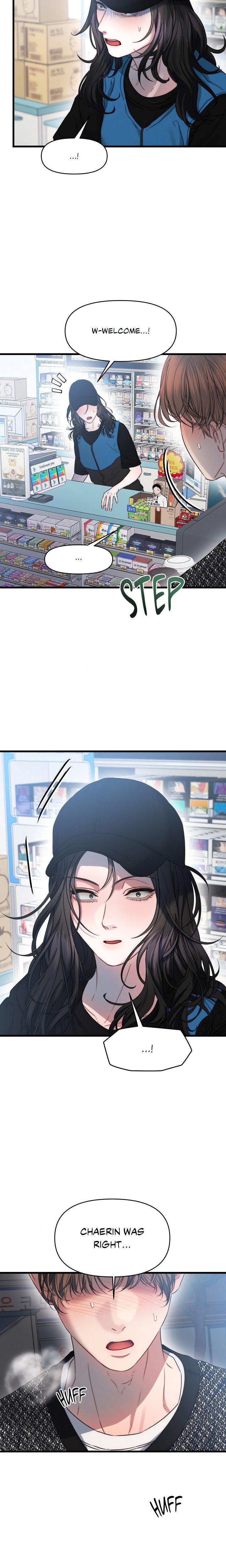 You’re Coming With Me! Chapter 3 - Page 20
