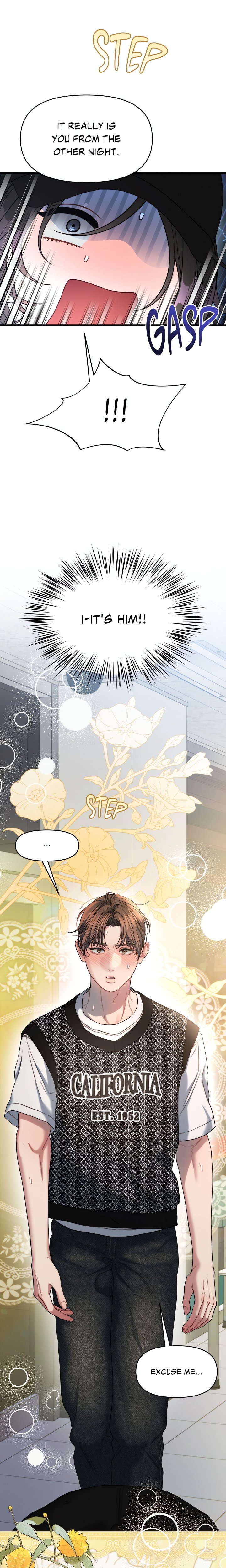You’re Coming With Me! Chapter 3 - Page 21