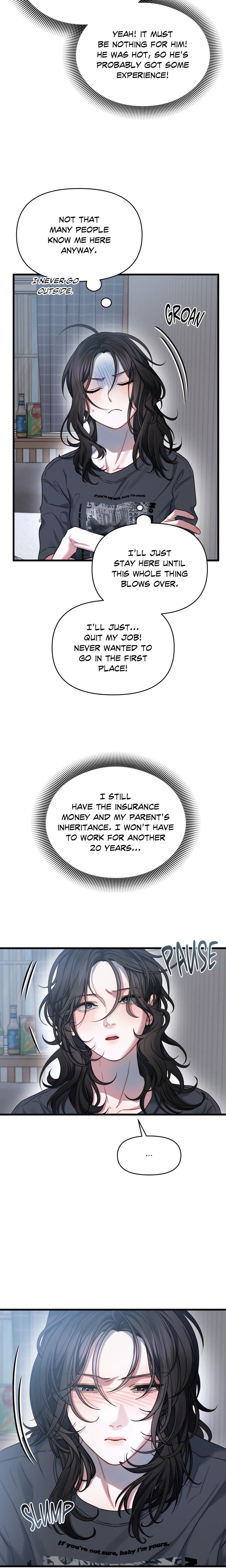 You’re Coming With Me! Chapter 3 - Page 3