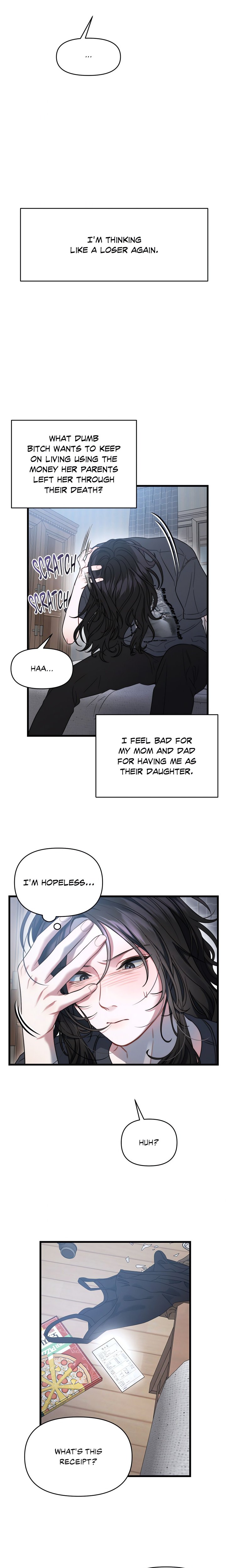 You’re Coming With Me! Chapter 3 - Page 4