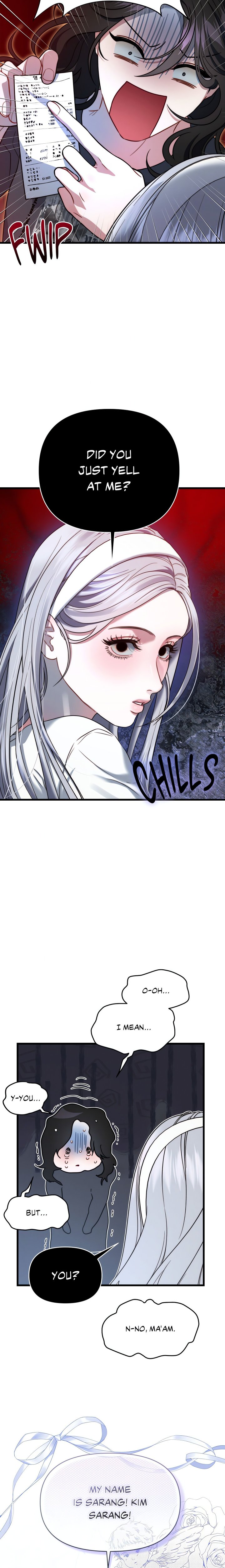 You’re Coming With Me! Chapter 3 - Page 7