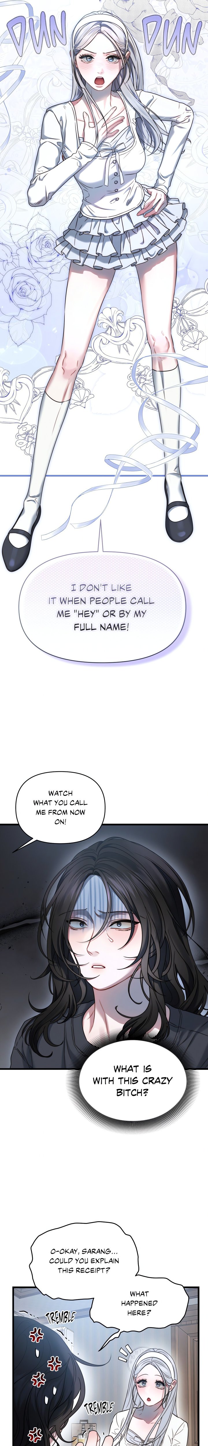 You’re Coming With Me! Chapter 3 - Page 8