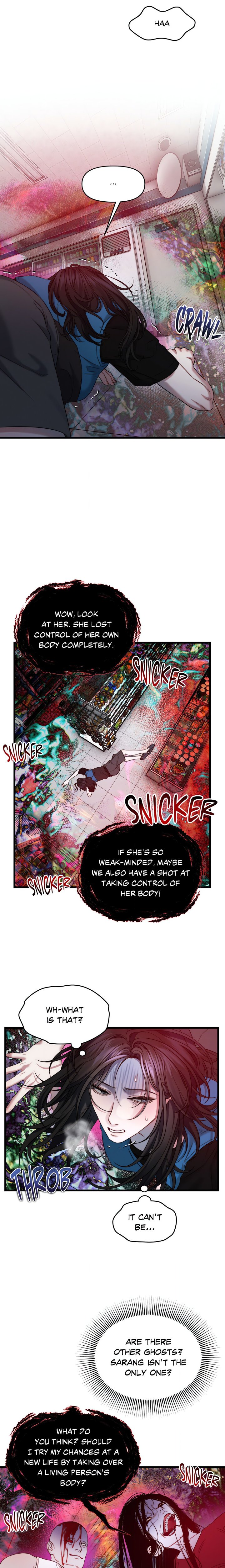 You’re Coming With Me! Chapter 4 - Page 11