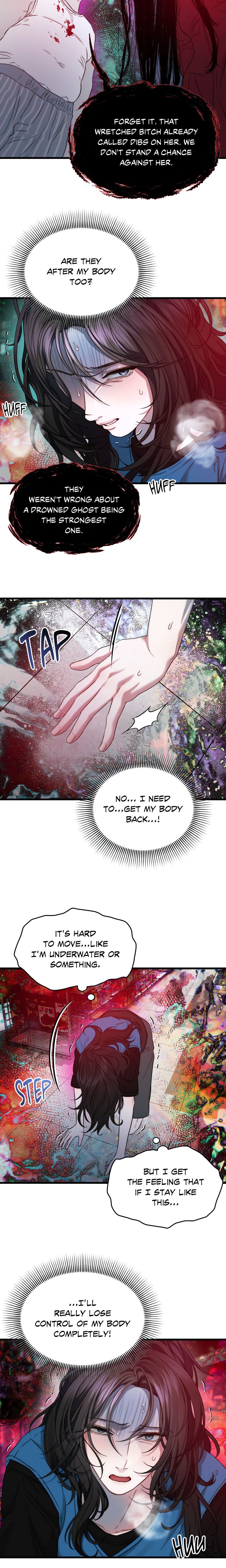 You’re Coming With Me! Chapter 4 - Page 12