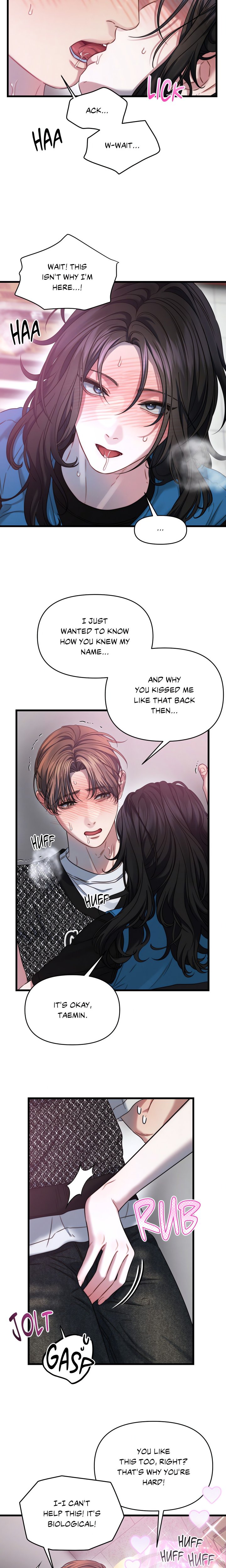 You’re Coming With Me! Chapter 4 - Page 6