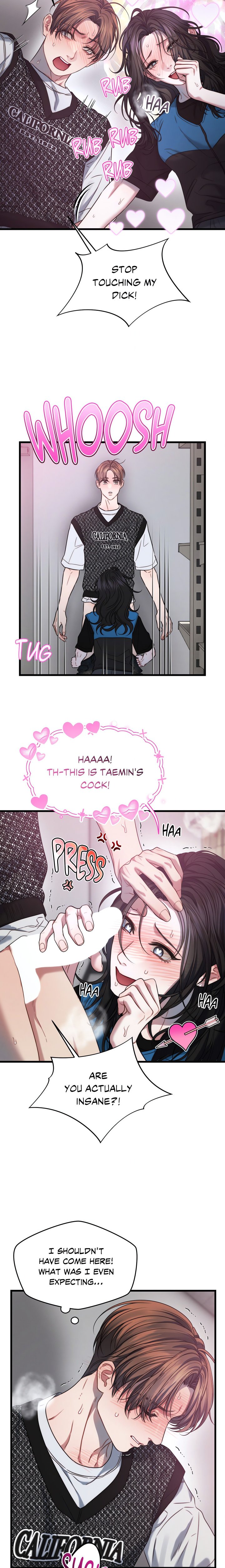 You’re Coming With Me! Chapter 4 - Page 7