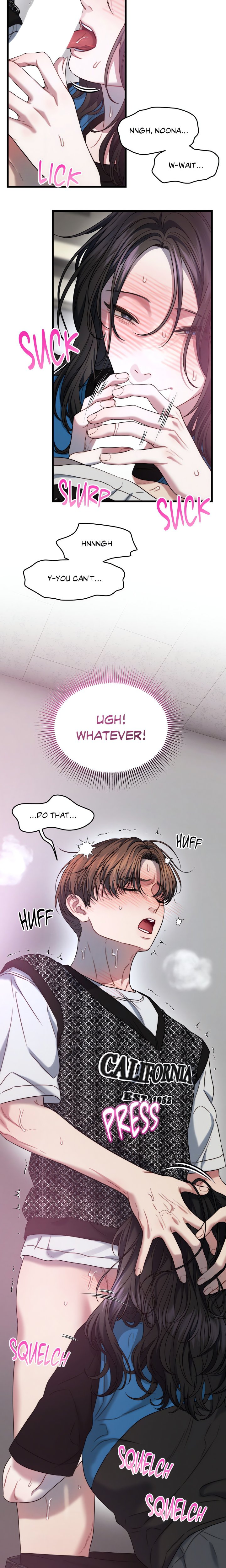You’re Coming With Me! Chapter 4 - Page 9
