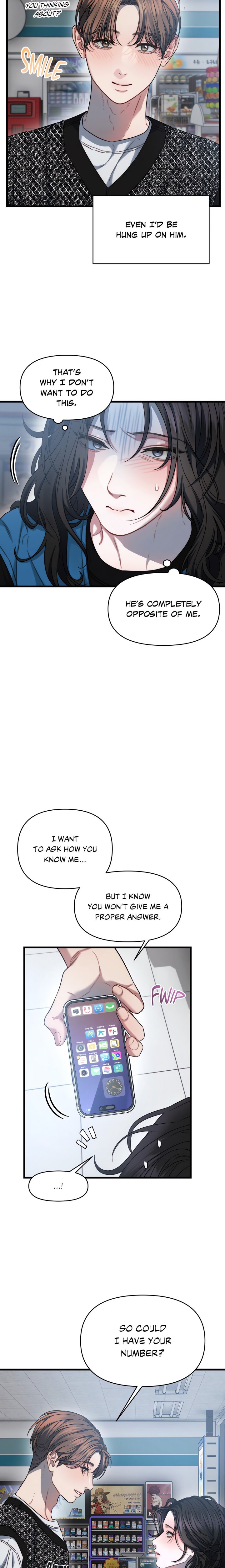 You’re Coming With Me! Chapter 5 - Page 10
