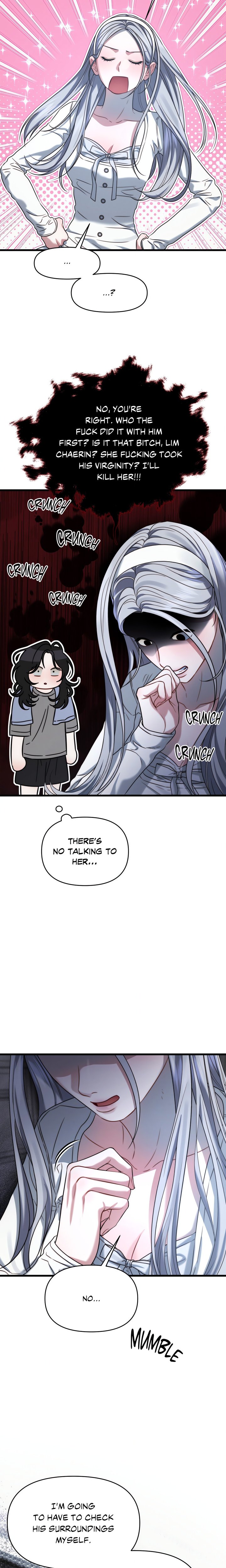 You’re Coming With Me! Chapter 5 - Page 19