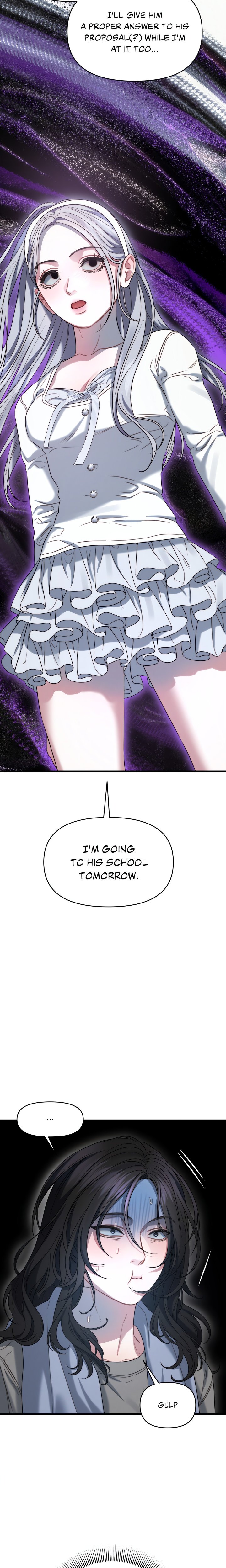 You’re Coming With Me! Chapter 5 - Page 20