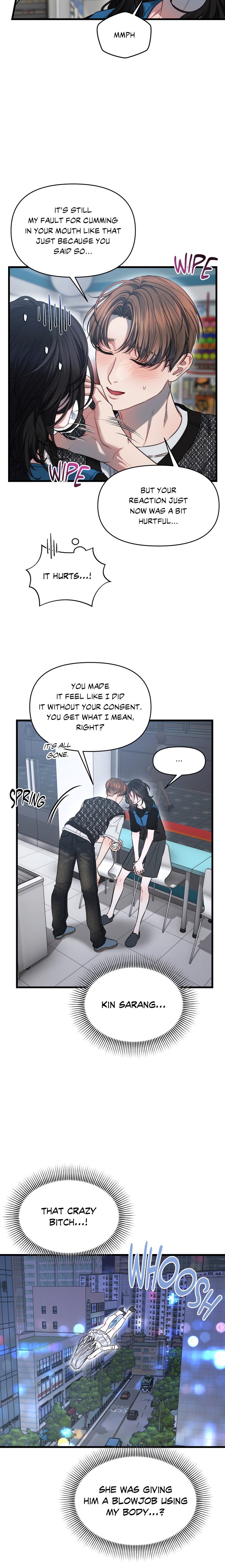 You’re Coming With Me! Chapter 5 - Page 4