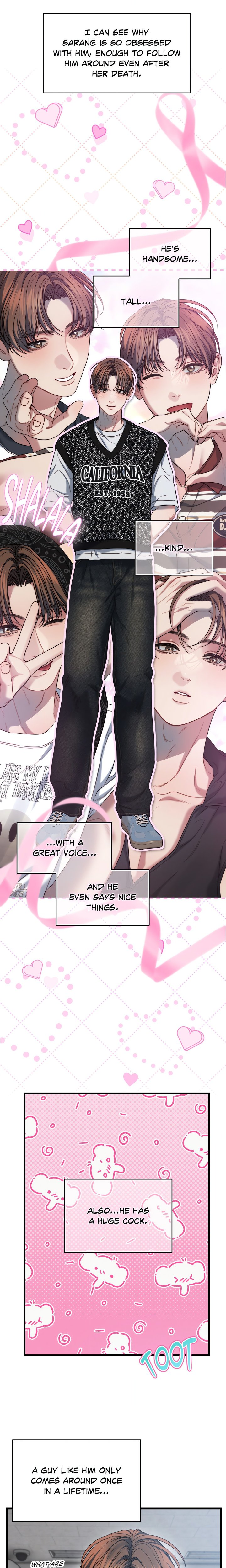 You’re Coming With Me! Chapter 5 - Page 9
