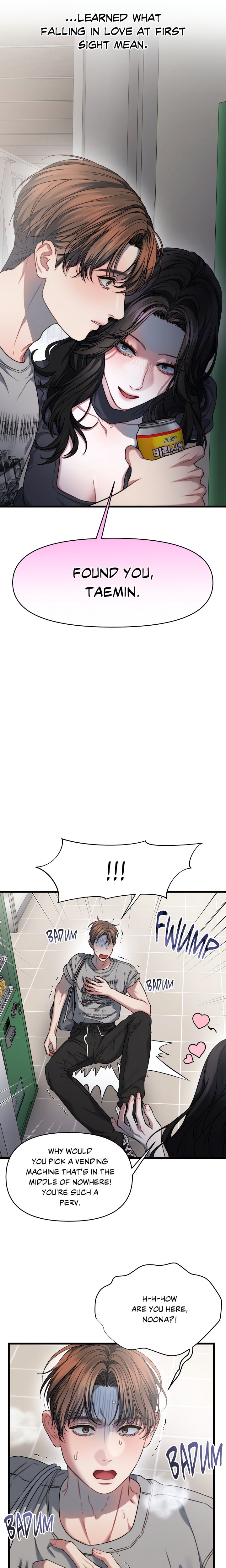 You’re Coming With Me! Chapter 6 - Page 13