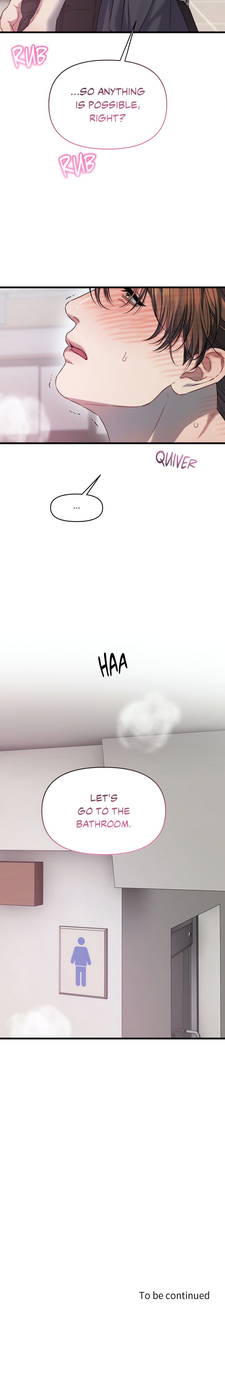You’re Coming With Me! Chapter 6 - Page 22