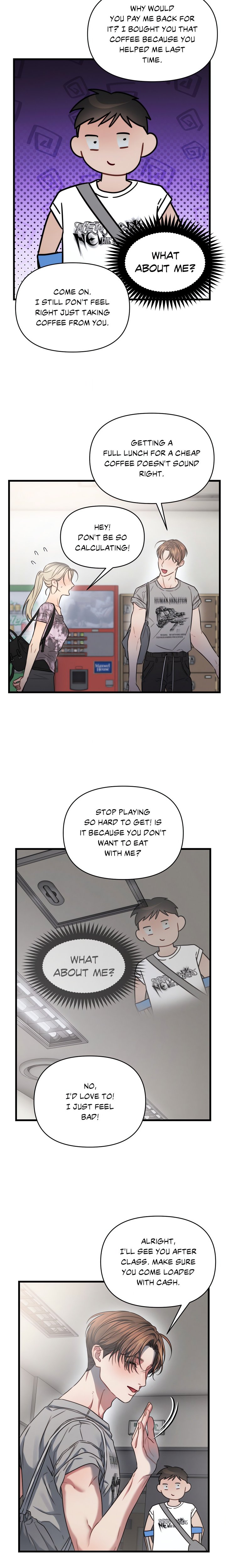 You’re Coming With Me! Chapter 6 - Page 6