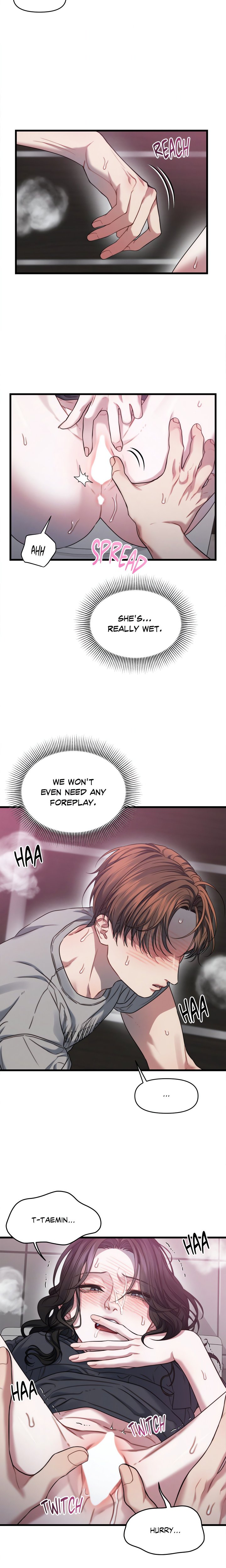 You’re Coming With Me! Chapter 7 - Page 11