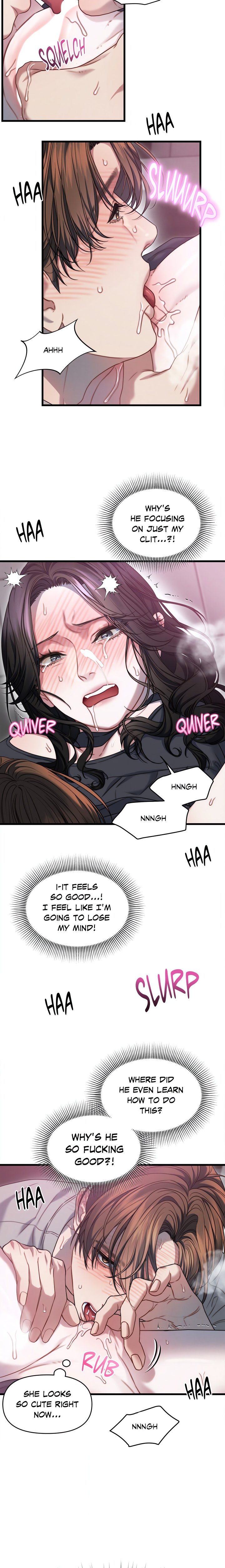 You’re Coming With Me! Chapter 7 - Page 14