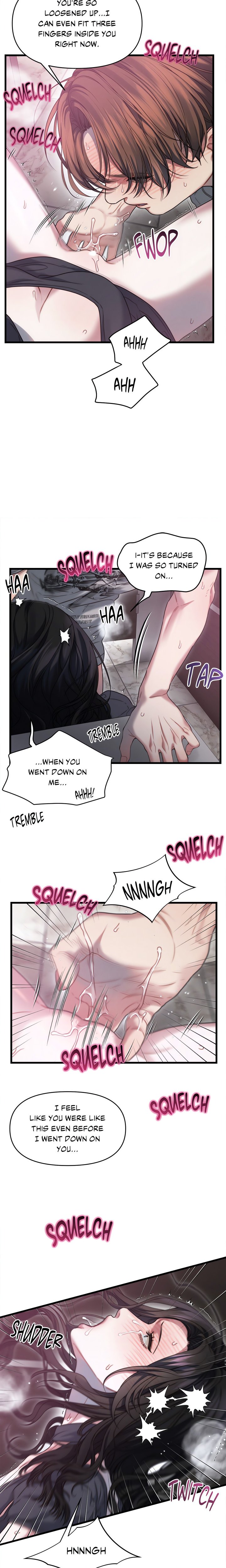 You’re Coming With Me! Chapter 7 - Page 16