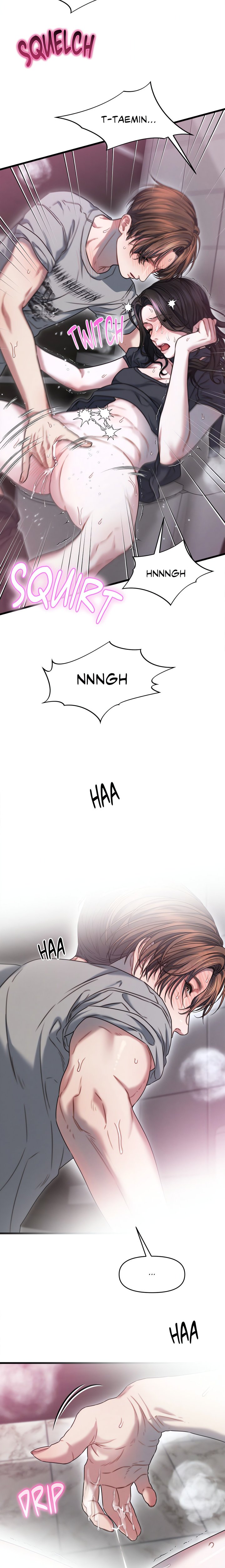 You’re Coming With Me! Chapter 7 - Page 17