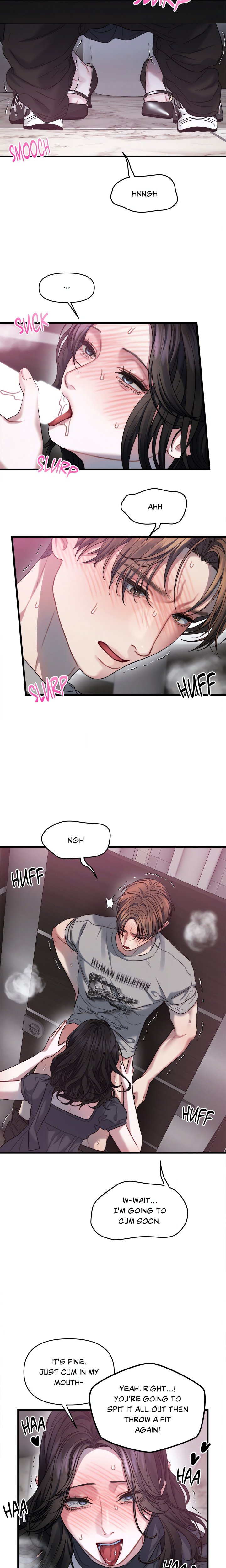 You’re Coming With Me! Chapter 7 - Page 6