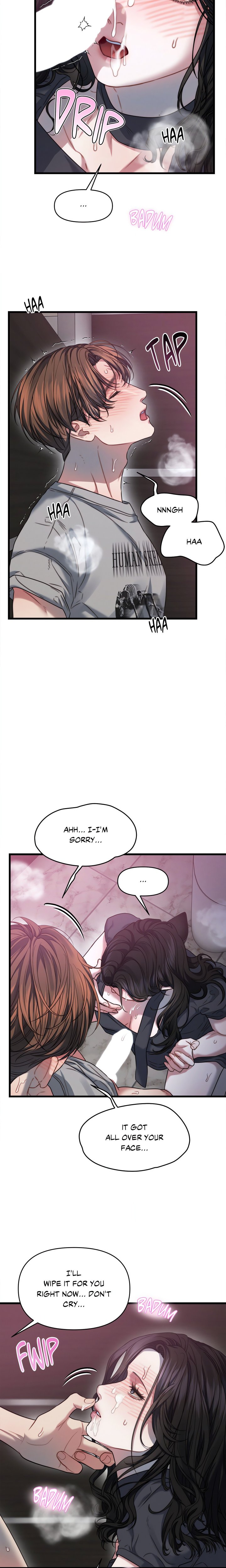 You’re Coming With Me! Chapter 7 - Page 8