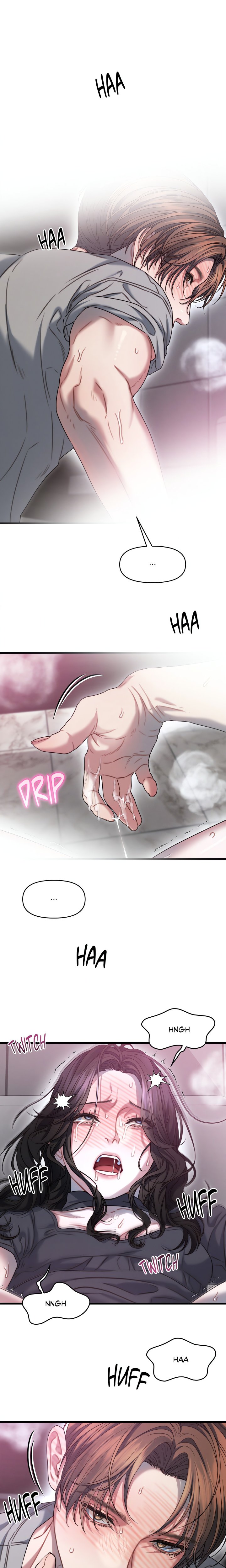 You’re Coming With Me! Chapter 8 - Page 1