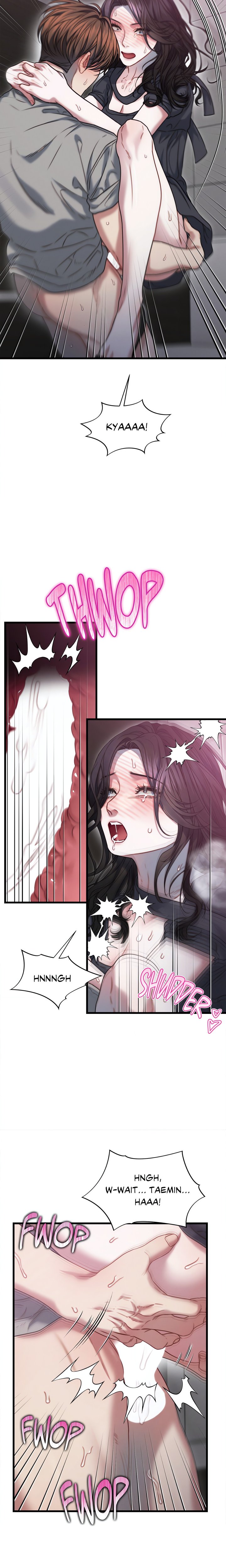 You’re Coming With Me! Chapter 8 - Page 10