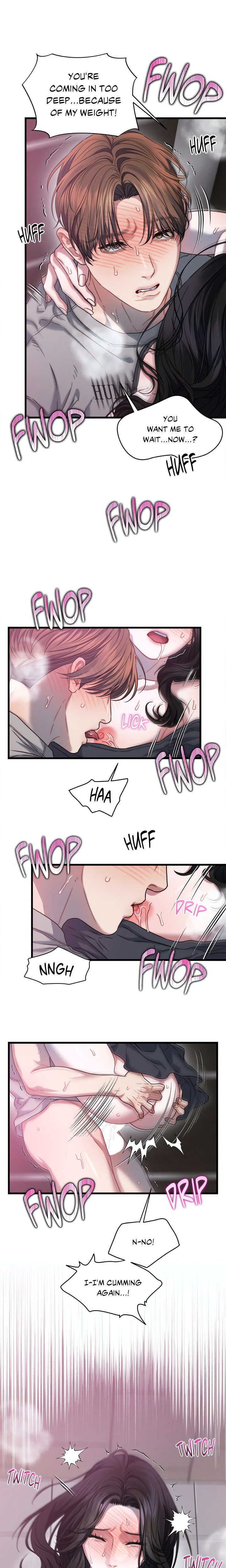You’re Coming With Me! Chapter 8 - Page 11