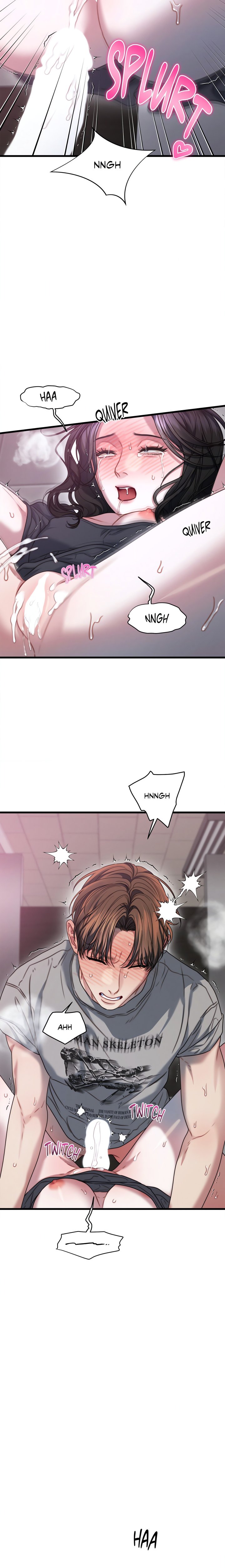 You’re Coming With Me! Chapter 8 - Page 13
