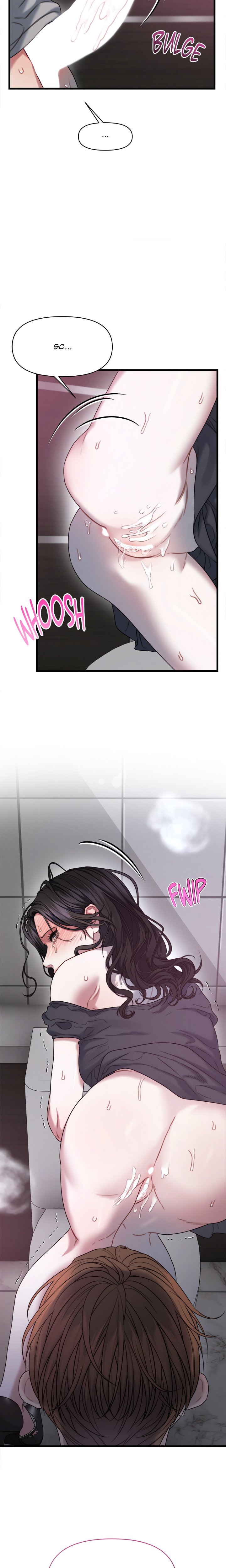 You’re Coming With Me! Chapter 8 - Page 16