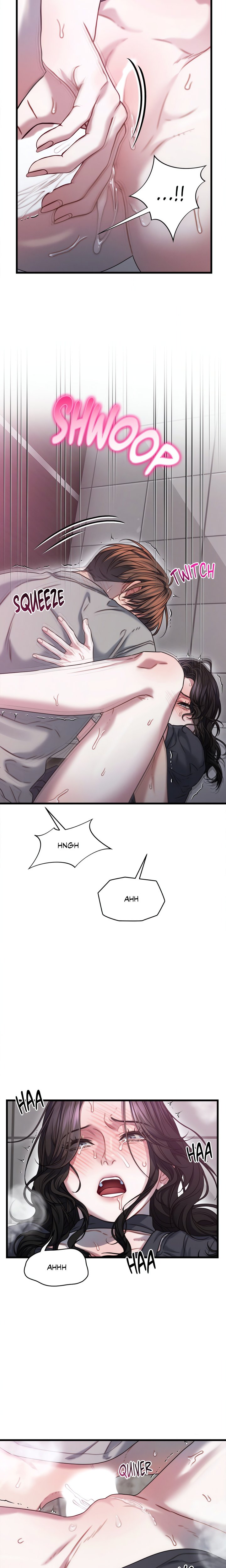 You’re Coming With Me! Chapter 8 - Page 7