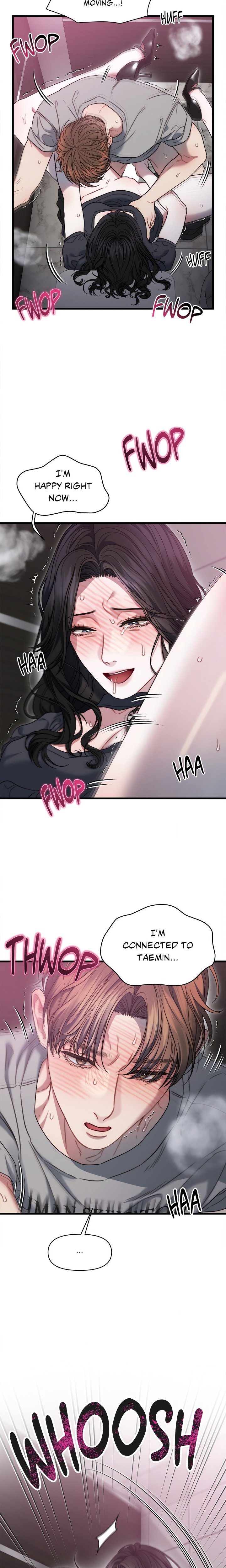 You’re Coming With Me! Chapter 8 - Page 9