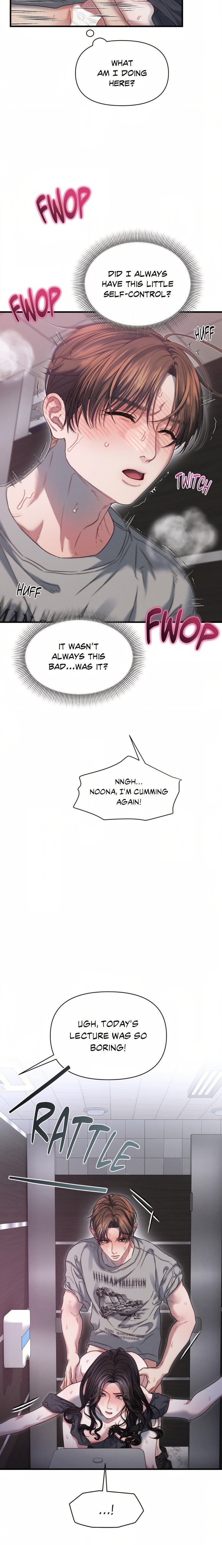 You’re Coming With Me! Chapter 9 - Page 10