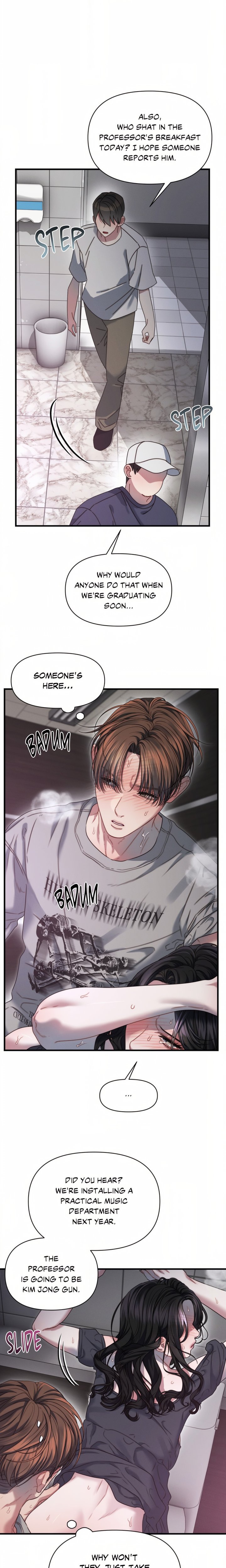 You’re Coming With Me! Chapter 9 - Page 11
